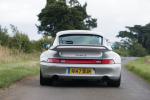 Porsche 911 Turbo S 3.6 Coupe 1997 года (UK)